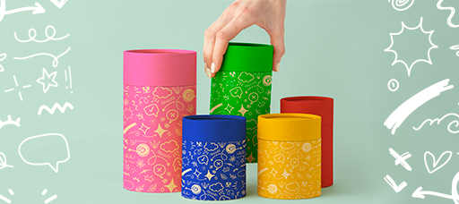 Tubolatas personalizadas: como escolher o modelo ideal para o seu produto!
