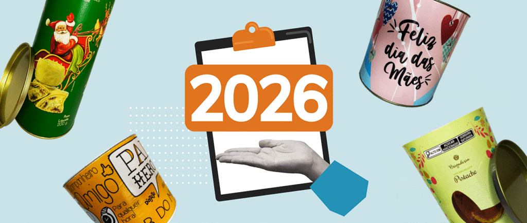 Embalagens para grandes eventos: da Copa a Black Friday, como planejar e lucrar!
